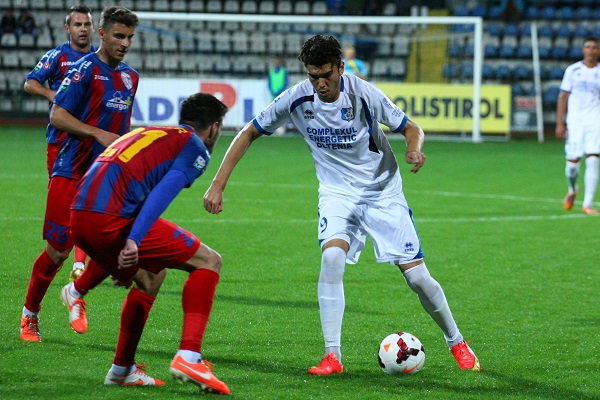 Liga 1, etapa 1, play-off. ASA Tg. Mureș - Pandurii 0-2. MĂCEL, nu fotbal. Ardelenii au încheiat meciul cu patru jucători eliminați