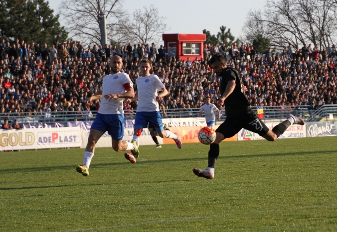 Liga 1, etapa 7, play-out. CSMS Iași - ACS Poli Timișoara 0-0. Moldovenii rămân lideri