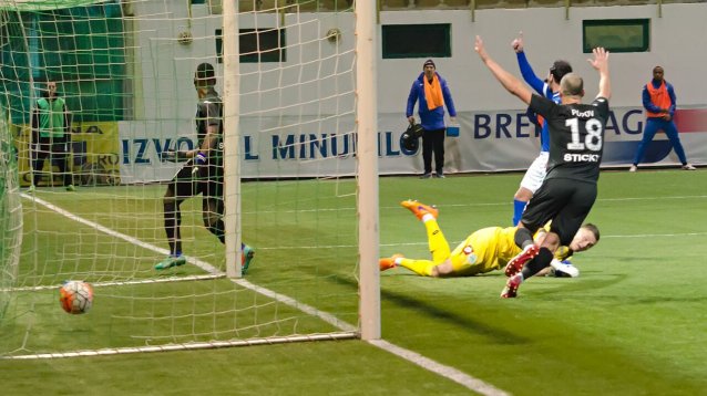 Liga 1. Etapa a 18-a a stabilit un nou record de goluri marcate în sezonul 2015-2016