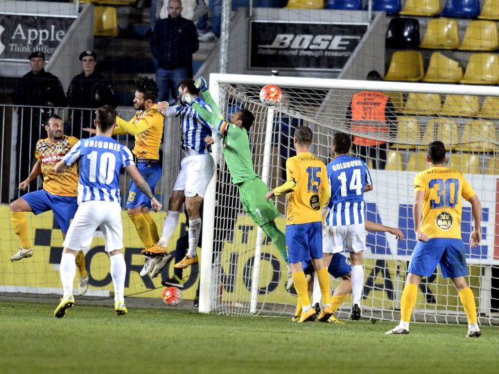 Liga 1, etapa a 25-a. CSMS Iași își poate lua adio de la play-off. Moldovenii nu au trecut de ACS Poli