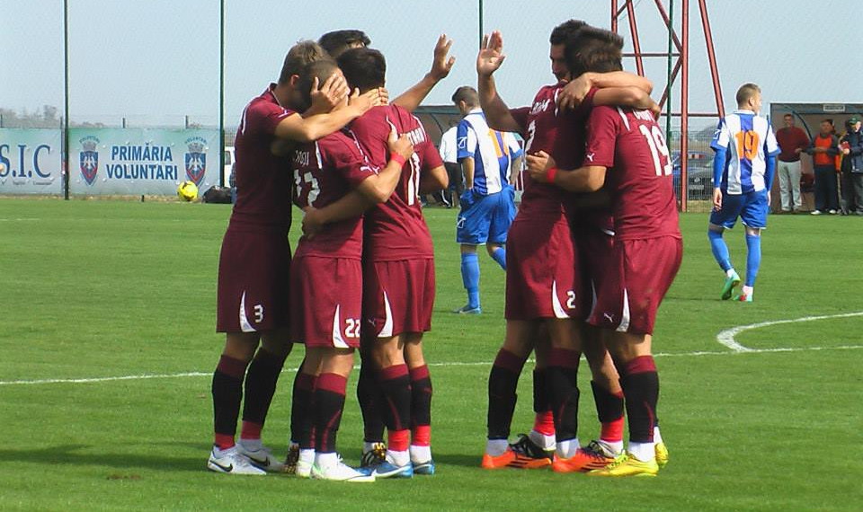 Liga 1, play-out. FC Voluntari a smul un punct în fața Botoșaniului, în prelungiri