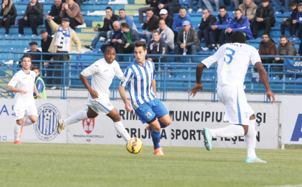 LIGA 1. Programul meciurilor din play-out