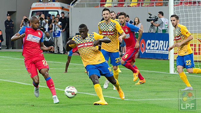 LIGA 1. Rezultatele înregistrate în prima etapă. Pandurii, pe primul loc