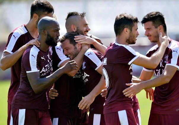 Liga 2, etapa a 20-a. Rapid București - Dunărea Călărași. Programul meciurilor și clasamentele celor două serii