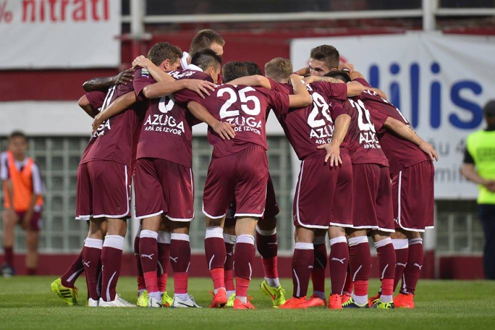 Liga 2. Azi începe etapa a 3-a din play-off și play-out. Programul meciurilor