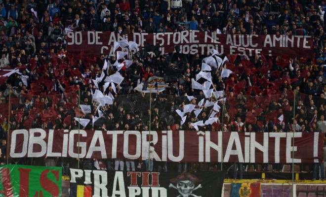 Liga 2. Rapid București - Rapid CFR Suceava 1-1, în etapa a 10-a. Autogol, bară și două penalty-uri ratate
