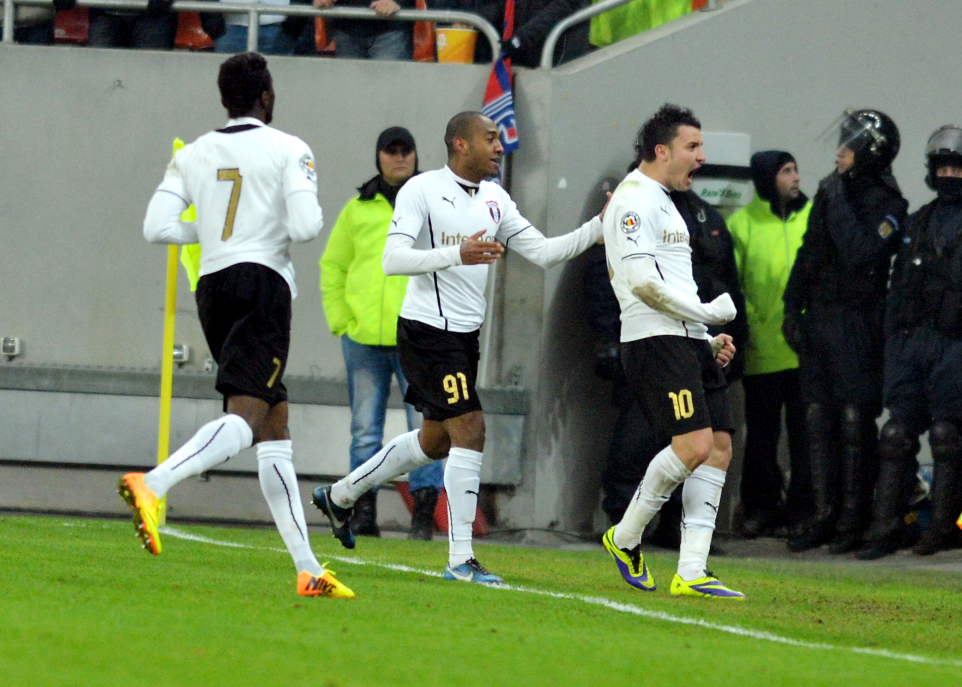 LIGA EUROPA. West Ham United - Astra 2-2. Calificarea în turul trei preliminar se decide la Giurgiu