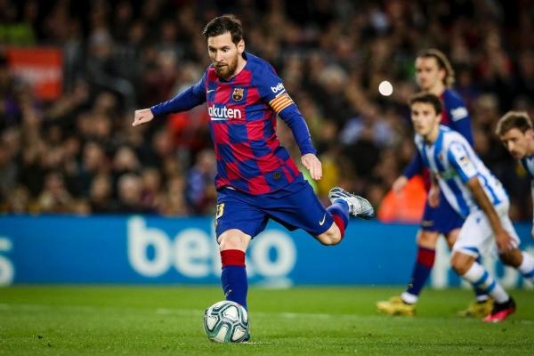 Lionel Messi a anunțat că rămâne la FC Barcelona: 