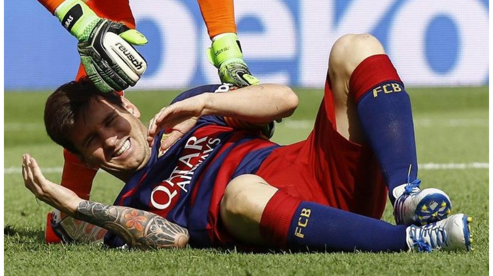 Lionel Messi S-A ACCIDENTAT și va lipsi de la meciul cu Real Madrid. Când ar putea reveni pe teren
