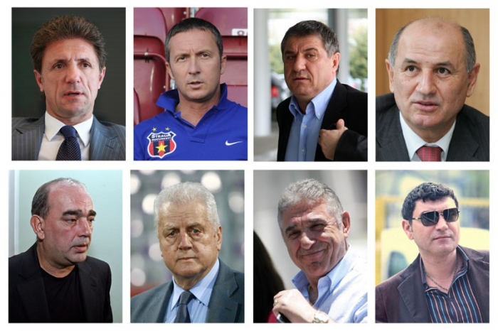 Lista cărților scrise în închisoare, de Gigi Becali, MM Stoica, Copos și Ioan Niculae și Gică Popescu