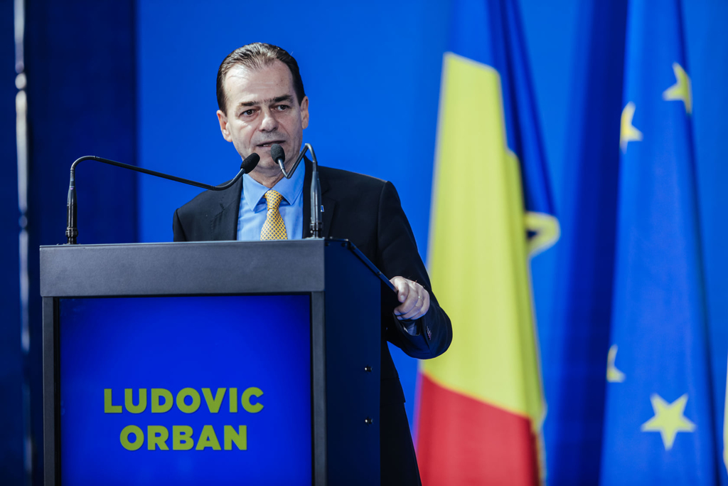 Lista finala de ministri a Guvernului Orban