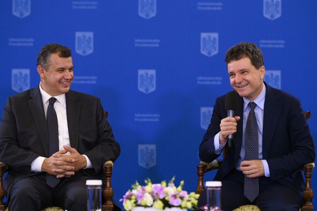 Lista miniștrilor lui Nicușor Dan din viitorul guvern Tomac. Pe cine a impus seful statului în portofoliile de la Palatul Victoria
