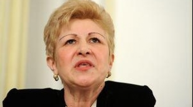 Livia Stanciu a fost numita de Klaus Iohannis judecator al Curtii Constitutionale