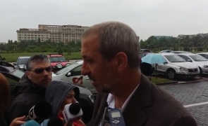 Liviu Avram, atac la Iohannis: