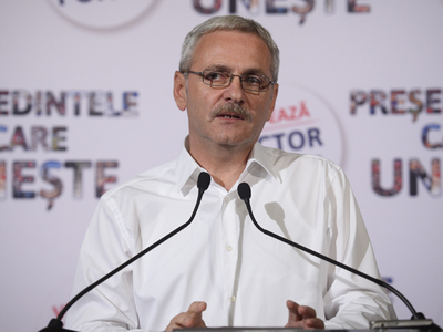 Liviu Dragnea: 2016 a fost un an agitat, cu multă muncă. 2017 să fie un an al reconstrucţiei!
