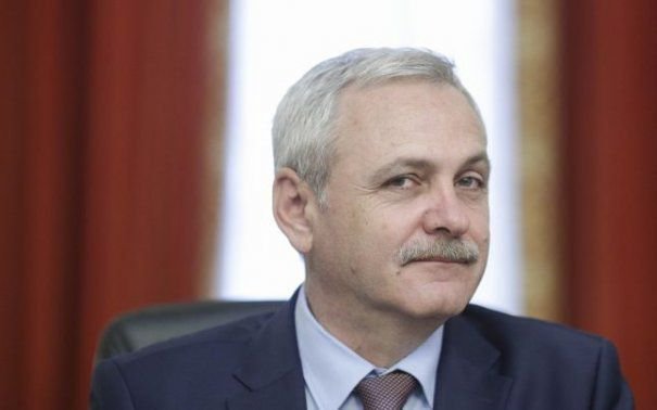 Liviu Dragnea a „aniversat