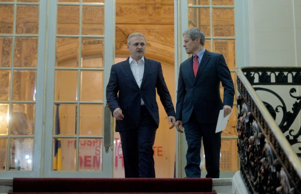 Liviu Dragnea a anunțat că se va întâlni cu Dacian Cioloș