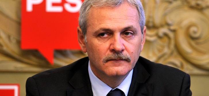 Liviu Dragnea a fost ales presedinte interimar al Partidului Social Democrat
