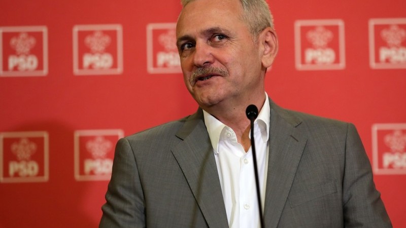 Liviu Dragnea a primit aviz favorabil din partea comisiei pentru eliberare condiţionată. Codrin Stefanescu: 