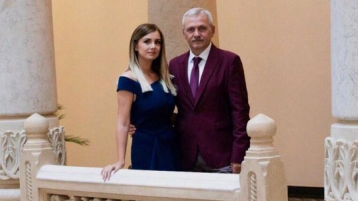 Liviu Dragnea a vorbit despre data nunții cu Irina