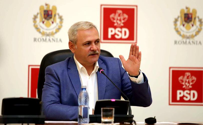 Liviu Dragnea, atac la adresa lui Klaus Iohannis. „Luptă împotriva ţării lui