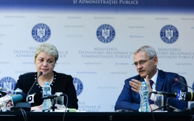 Liviu Dragnea: Cer SRI sa spuna daca e vreo problema de securitate legata de sotul lui Sevil Shhaideh