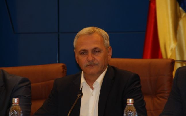 Liviu Dragnea: Dacă Tudorel Toader nu desecretizează raportul SIPA încrederea în el va fi zero