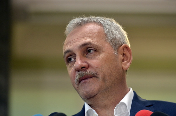 Liviu Dragnea despre şefia SIE: 