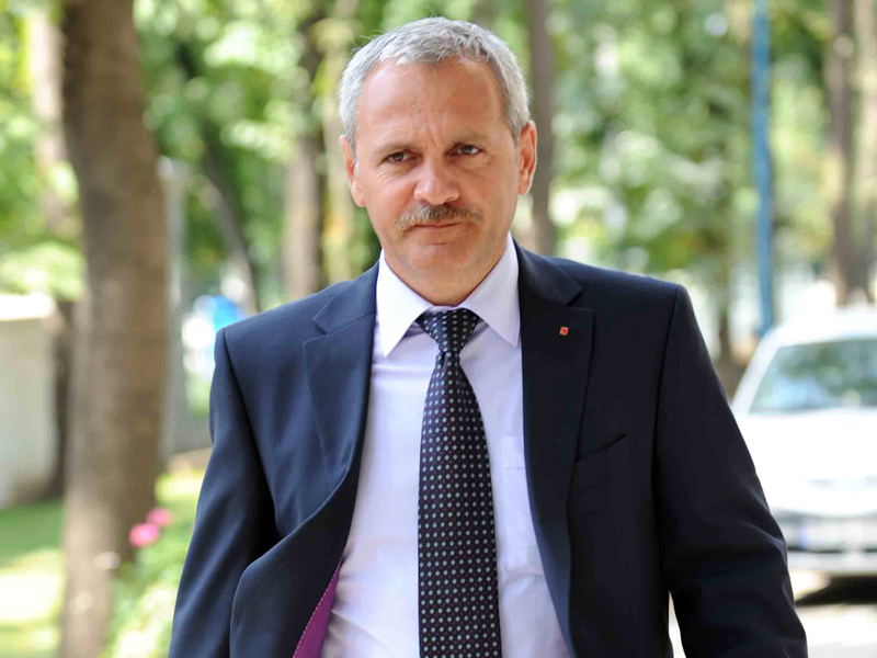 Liviu Dragnea, din nou în fața judecătorilor. Începe apelul în dosarul Referendumului