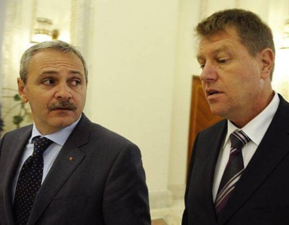 Liviu Dragnea e dispus sa schimbe premierul daca si Klaus Iohannis vrea