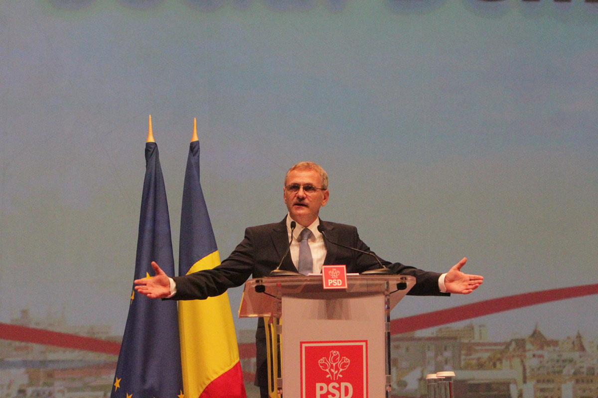 Liviu Dragnea și familia sa au interdicție de a intra în Statele Unite