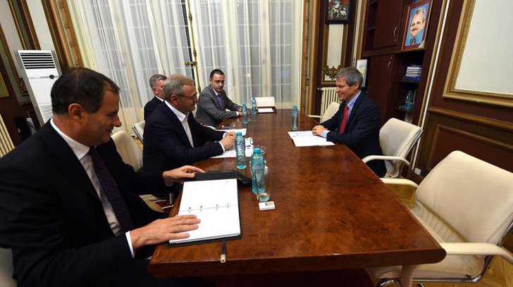 Liviu Dragnea, reacţie ireală după demisia lui Vasile Blaga