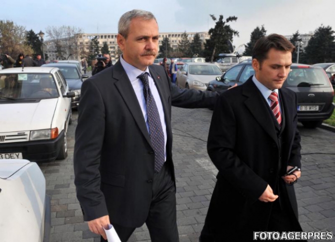 Liviu Dragnea se razbuna pe Dan Sova: