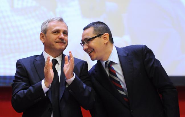 Liviu Dragnea si-a anuntat candidatura: