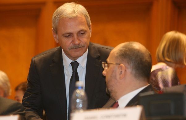 Liviu Dragnea vrea UDMR la guvernare 