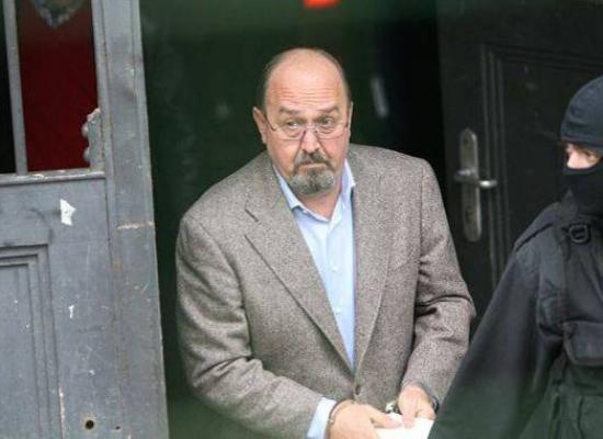 Liviu Luca, reținut de DIICOT Ploiești
