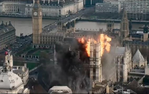 London has Fallen ar putea deveni realitate. Statul Islamic ameninţă cu atentate la Londra VIDEO