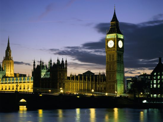 Londra, lider în topul destinaţiilor internaţionale pentru călătorii