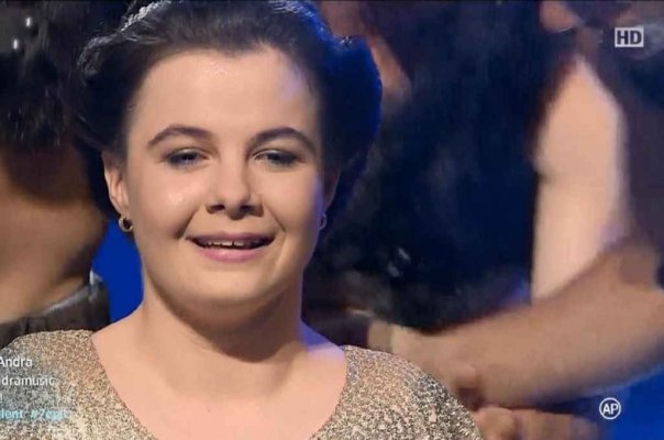 Lorelai Mosnegutu, in fata celui mai dificil moment din viata ei: „Nu am emotii, sunt linistita