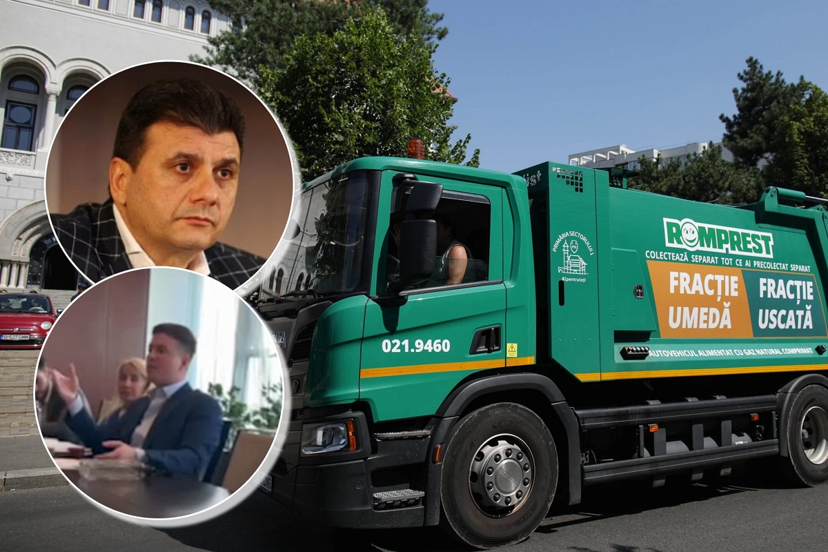 Lovitură grea pentru patronul Realitatea Plus - PCAB reia ancheta în cazul pretinselor falsuri privind preluarea Romprest de către fiul lui Maricel Păcuraru