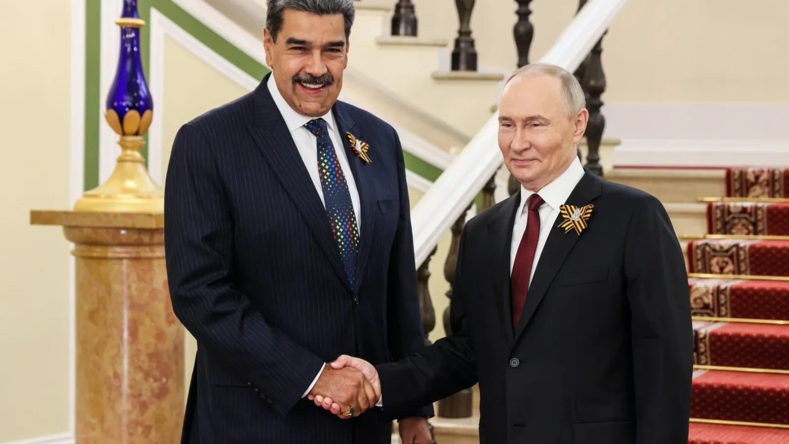 Lovitură grea pentru Putin: Rusia riscă să piardă miliarde de dolari după capturarea lui Maduro
