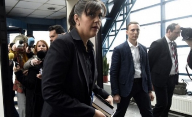 Lovitură pentru Codruța Kovesi! A pierdut procesul cu Mihaiela Iorga