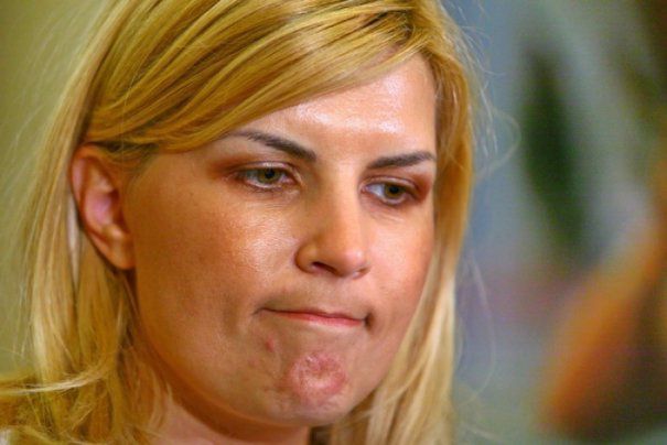 Lovitura de teatru! Anunț despre Elena Udrea