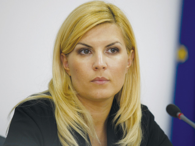 Lovitură pentru Elena Udrea: ÎCCJ a dat un verdict ce o vizează