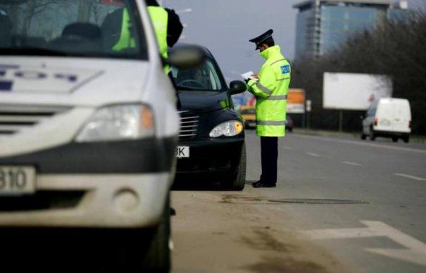 Lovitura pentru şoferi. Cum vor fi sancţionaţi pe baza filmuleţelor ajunse la poliţie