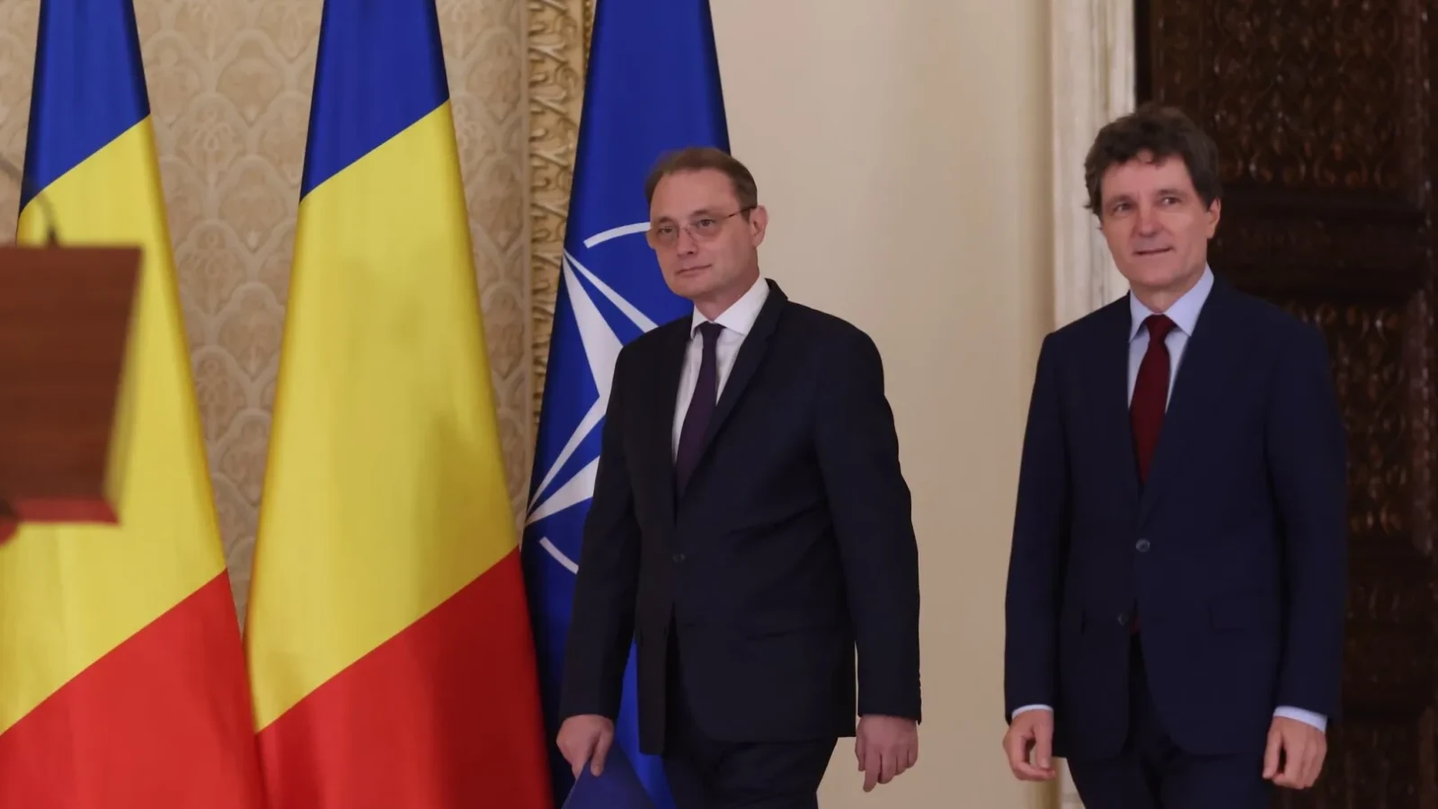 Luca Niculescu merge la Cotroceni pentru depunerea jurământului: Anunțul de ultimă oră al Administrației Prezidențiale
