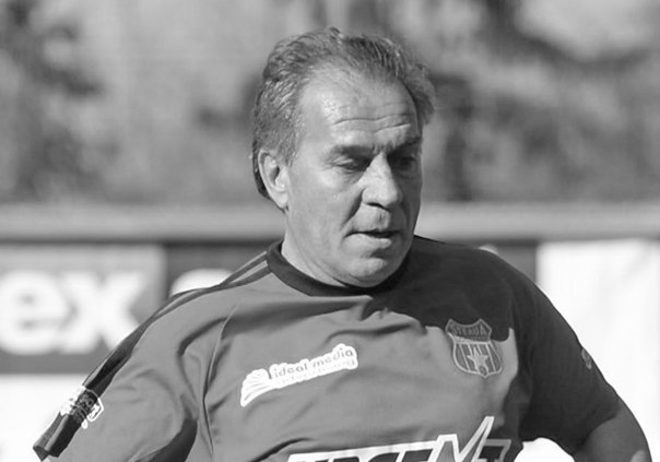 Lucian Bălan a fost înmormântat. Nimeni de la Steaua nu l-a condus pe ultimul drum