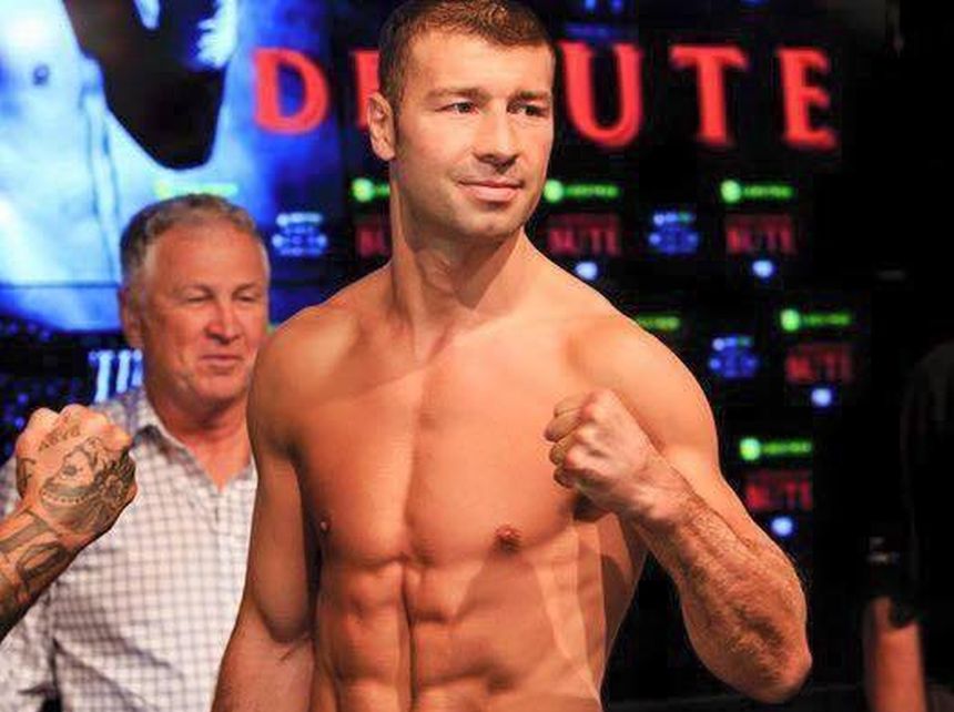 Meciul dintre Lucian Bute și Badou Jack s-a încheiat la egalitate