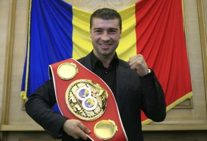 Lucian Bute: