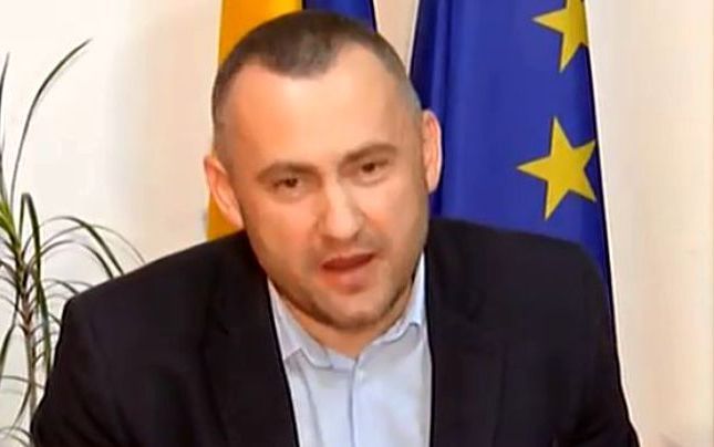 Lucian Onea, fostul şef al DNA Ploieşti, a fost pus sub urmărire penală